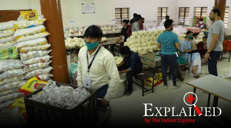 Explained: Can you get the coronavirus infection from your food?