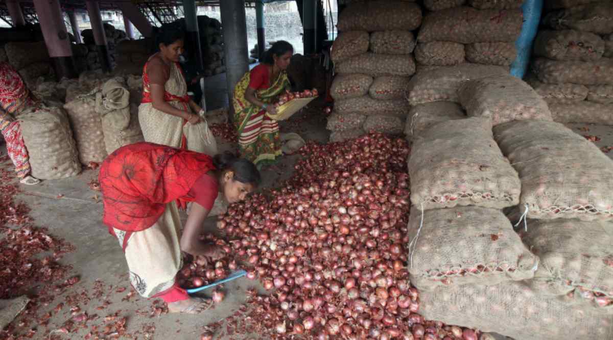 Pune: As traders return to wholesale markets, supply is more than demand