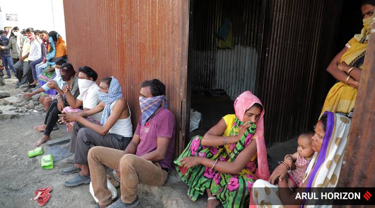 Maharashtra's internal migrants desperate to return home