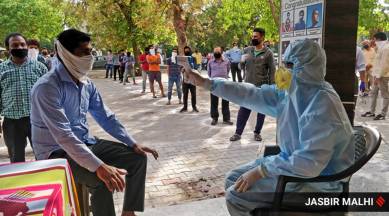 coronavirus test kit, coronavirus latest update, coronavirus today news india, covid-19 latest news india, IIT Ropar, iit news, iit admissions,