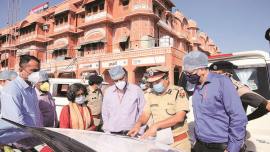 Punjab curfew, e-passes, coronavirus cases, Covid 19 deaths, Punjab cases, indian express news