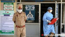 Punjab coronavirus, Punjab coronavirus cases, coronavirus cases in Punjab, Punjab lockdown, lockdown in Punjab, India news, Indian Express