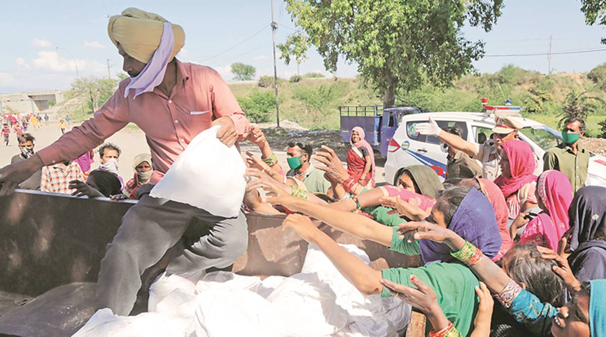 Uddhav Thackeray, India lockdown, coronavirus, public distribution system, Mumbai news, Maharashtra news, indian express news