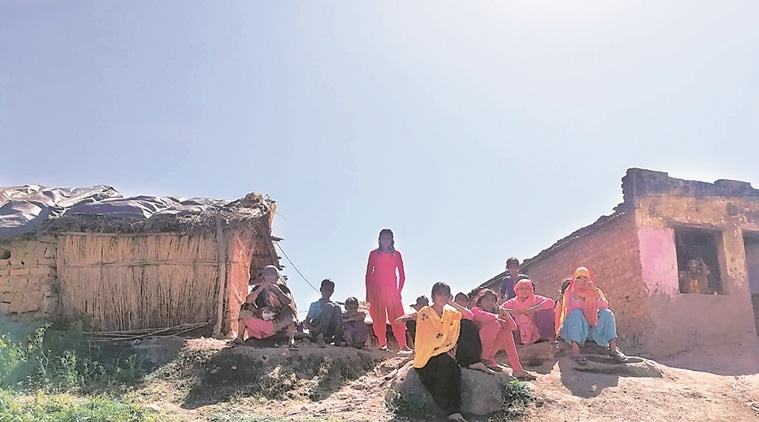 coronavirus, coronavirus outbreak, coronavirus in punjab, migrant workers in punjab, migrant workers stuck in punjab, indian express news