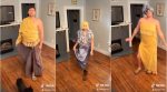This quirky 'quarantine fashion show' organised by two US influencers is hit online