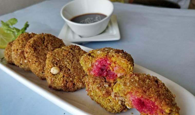 quarantine recipe, quarantine food, healthy eating, healthy recipe, shalini rajani recipe, healthy food, indian express, indian express news