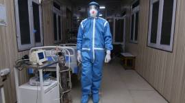 Indian Railways, Indian Railways masks, Indian Railways coveralls, masks made by Indian Railways, India news, Indian Express