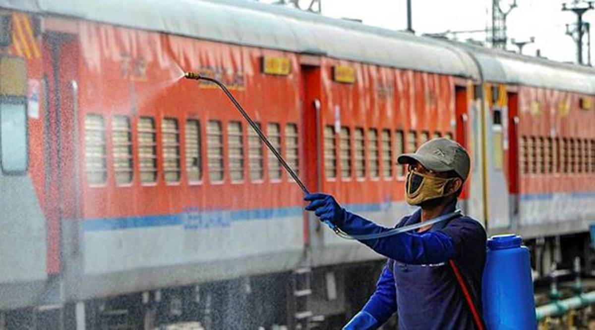 Coronavirus lockdown: For post-April 14 plan, Railways to ask ...
