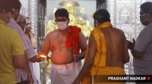 Kolkata priests feel the pinch as income dries up amid lockdown