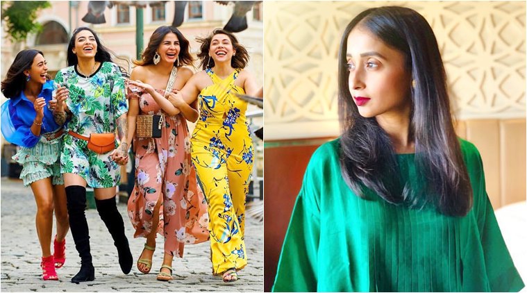 rangita nandy four more shots please writer