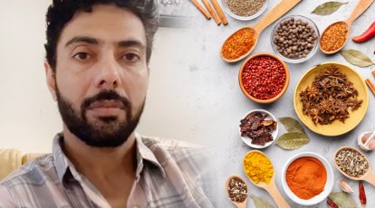 Indian Garam Masala Recipe, Recipe