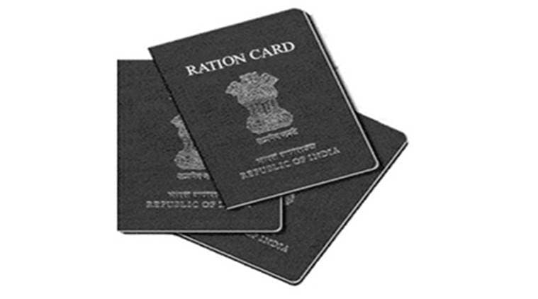 Public Distribution System, Lok Janshakti Party, government benefits, PDS system, ration cardholders, Bihar news, indian express news