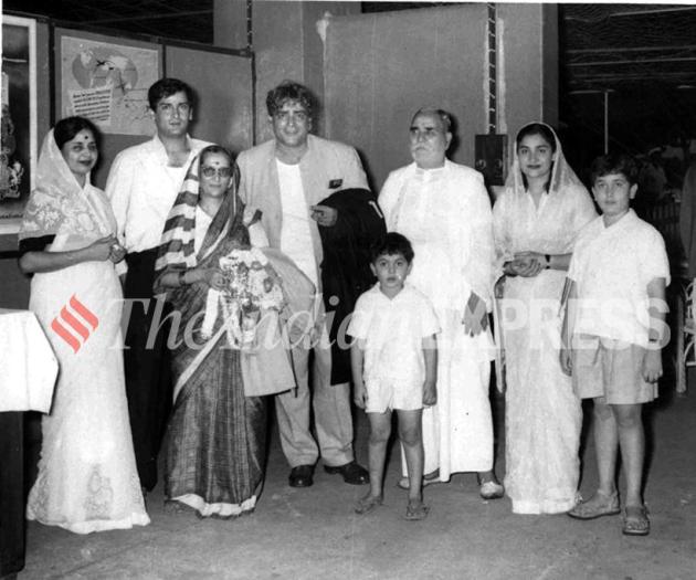 rishi kapoor rare pics