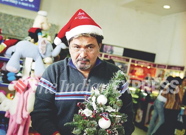 rishi kapoor christmas