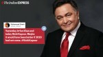 'Evergreen heartthrob': Fans mourn the death of veteran actor Rishi Kapoor on social media