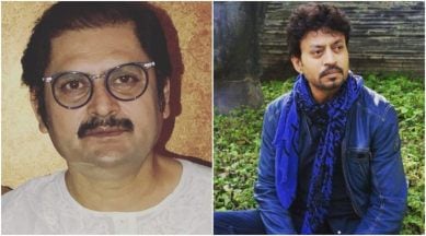 rohitashv gaur on irrfan khan
