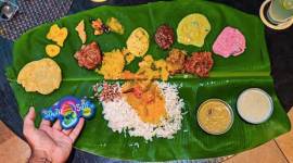 vishu, sadhya, Kerala food, recipes, sadhya recipes, indian express, indian express news