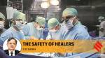 Protections for healthcare professionals must stay beyond pandemic