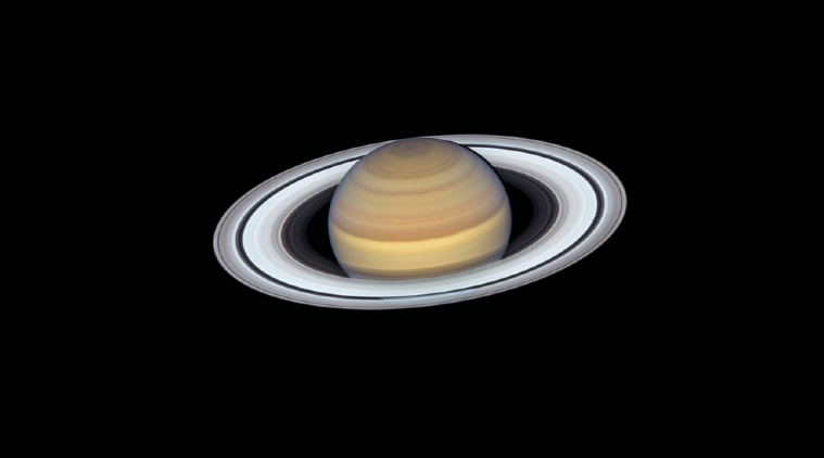 What makes Saturn’s atmosphere hot decoded