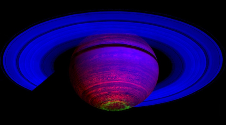Saturn’s atmosphere mystery finally solved: Here’s what causes the hot upper layer