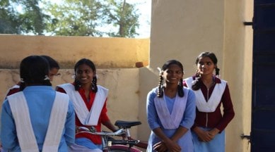 Over 12 crore girls enrolled in schools, only 39% schools have computers:  UDISE report | Education News,The Indian Express