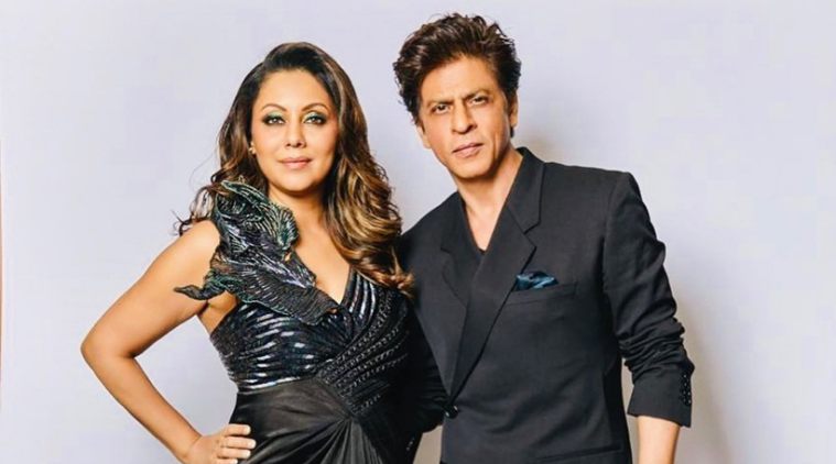 Gauri Khan Transforms Shah Rukh Khans Office Into Quarantine Facility