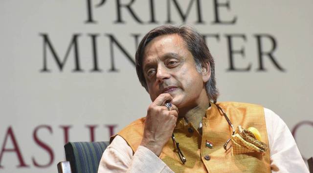 covid-19, coronavirus, shashi tharoor, kunal kamra, indigo, indigo flights, shashi tharoor tweets, trending, indian express, indian express news