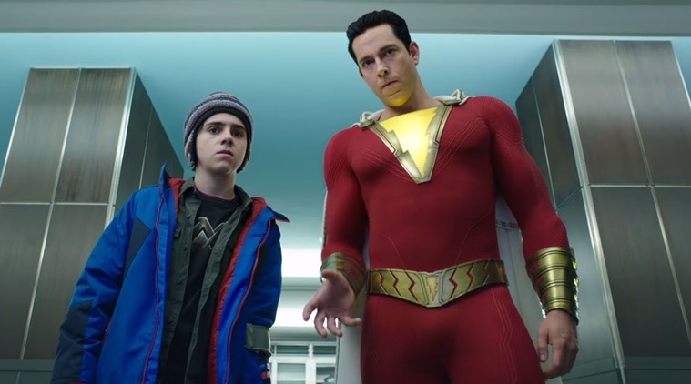 Shazam! watch party: All the interesting revelations made by director ...