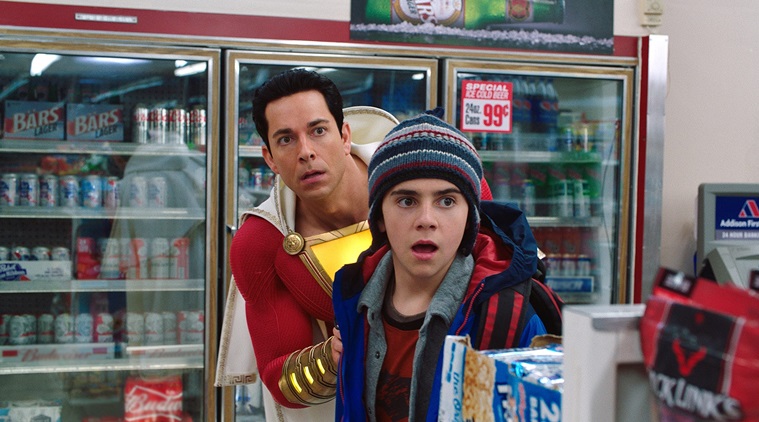 shazam 2