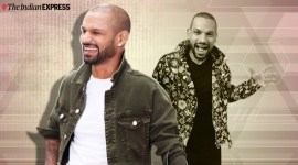 shikhar dhawan, shikhar dhawan fitness, shikhar dhawan quarantine, shikhar dhawan fitness, shikhar dhawan interview, indian express news