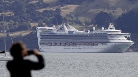 coronavirus, coronavirus outbreak, india lockdown, ministry of home affairs, cruse ship, Marella Discovery, cruse ship crew, cruse ship crew tested, indian express news