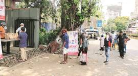 Mumbai coronavirus cases, coronavirus cases Mumbai, Mumbai COVID-19 cases, COVID-19 Mumbai, COVID-19 cases Mumbai, Mumbai news, city news, Indian Express