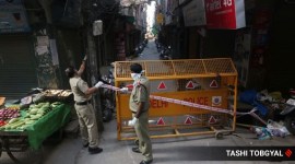 coronavirus, india coronavirus, delhi doctors assaulted, Sardarjung Hospital assault, Sardarjung Hospital doctor assaulted, delhi coronavirus, delhi city news, delhi police