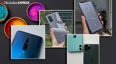 Smartphone sales, Smartphone market, Samsung, Xiaomi, Realme, Poco, Apple, Indian smartphone market growth, smartphone sales India, best smartphone