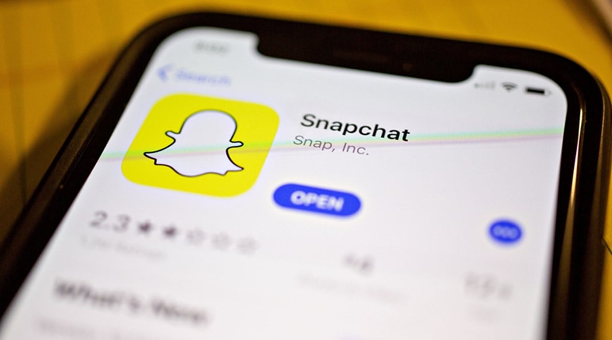 Snapchat, fonctionnalités de Snapchat, nouvelles de Snapchat, sommet de Snapchat