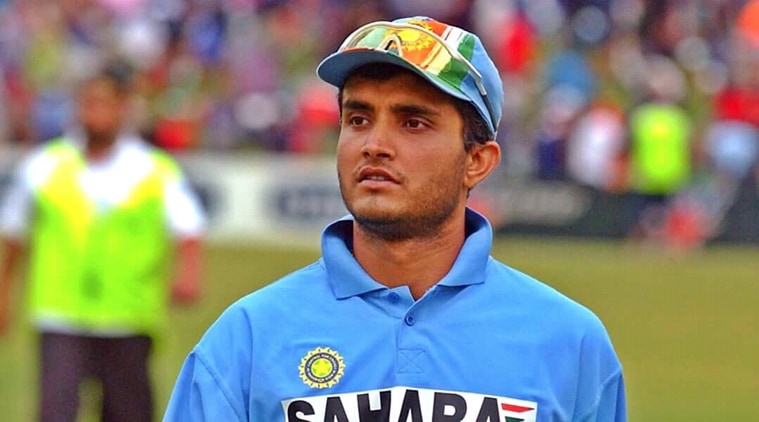 Sourav Ganguly 