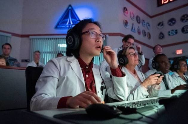 space force pics