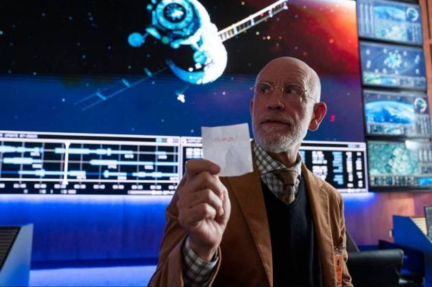 John Malkovich space force