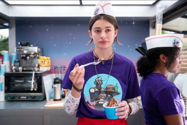 Diana Silvers space force