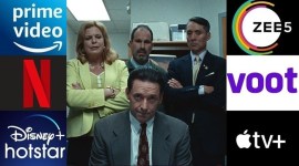 web series, movies to watch