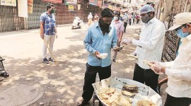 Sweet dal, khichdi, longing for meat, add to migrant despair in Gujarat