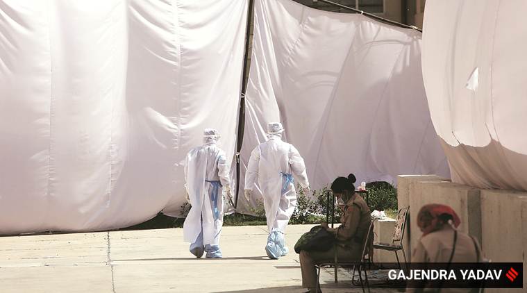 tablighi jamaat, delhi quarantine facilties, nizamuddin, narela quarantine centre, coronavirus cases delhi,