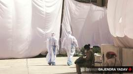 Coronavirus death, Coronavirus cases, Covid 19 deaths, quarantine facility, Pune news, indian express news