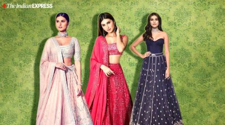 Tara Sutaria nails lehengas and saris with perfection; here’s proof