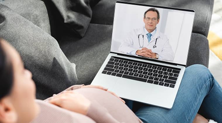 telemedicine, paediatrics