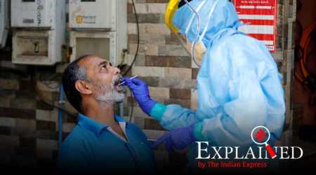 Explained: How can healthcare workers avoid recontamination of hands?