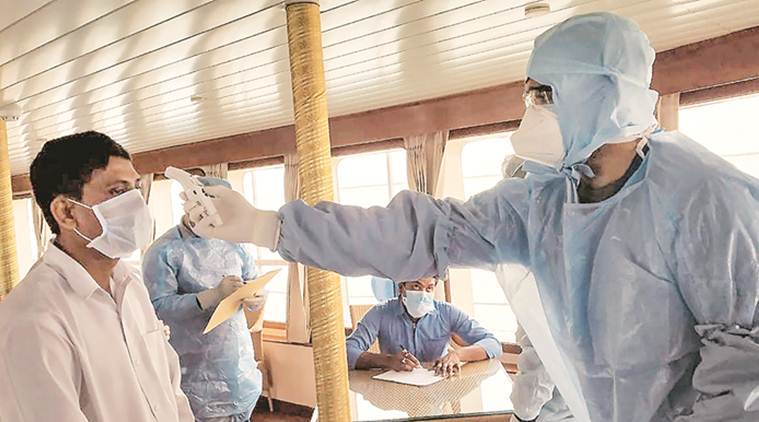goa lockdown, goa lockdown coronavirus, Goa door-to-door survey, coronavirus door-to-door survey, coronavirus goa lockdown, pramod sawant goa cm, goa coronavirus, goa news