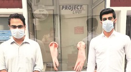 testing coronavirus, coronavirus in chandigarh, coronavirus testing in chandigarh, gmsh chandigarh, coronavirus testing booth in chandigarh, indian express news