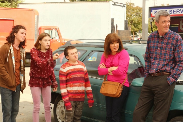 the middle tv show