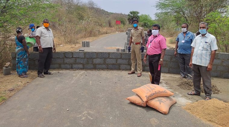 tamil-nadu-raises-wall-at-entry-points-to-curb-vehicle-movement-from